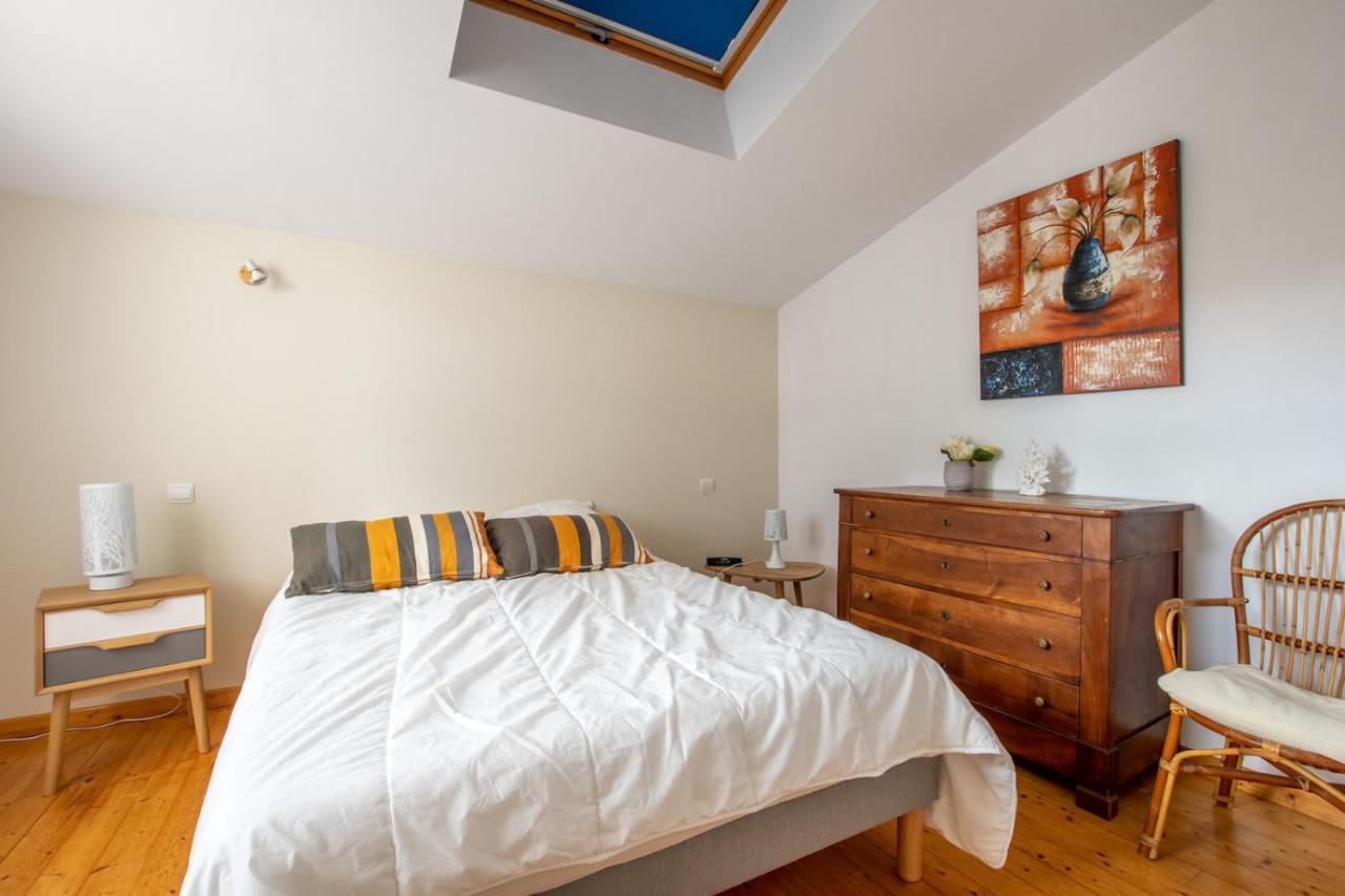 Maison Pour 6 - Jardin Et Terrasse - 300M Plage Brétignolles-sur-Mer Kültér fotó