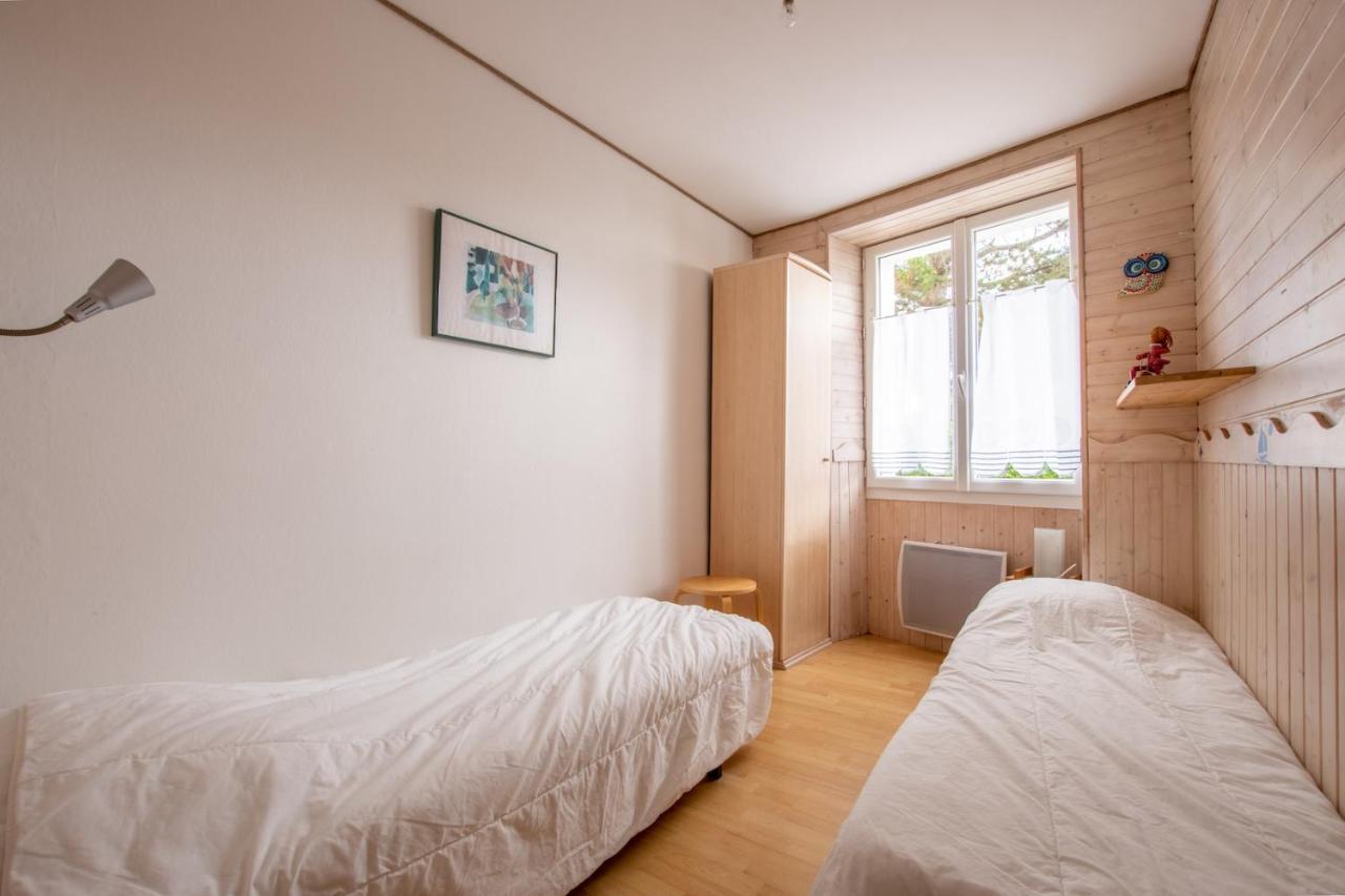 Maison Pour 6 - Jardin Et Terrasse - 300M Plage Brétignolles-sur-Mer Kültér fotó