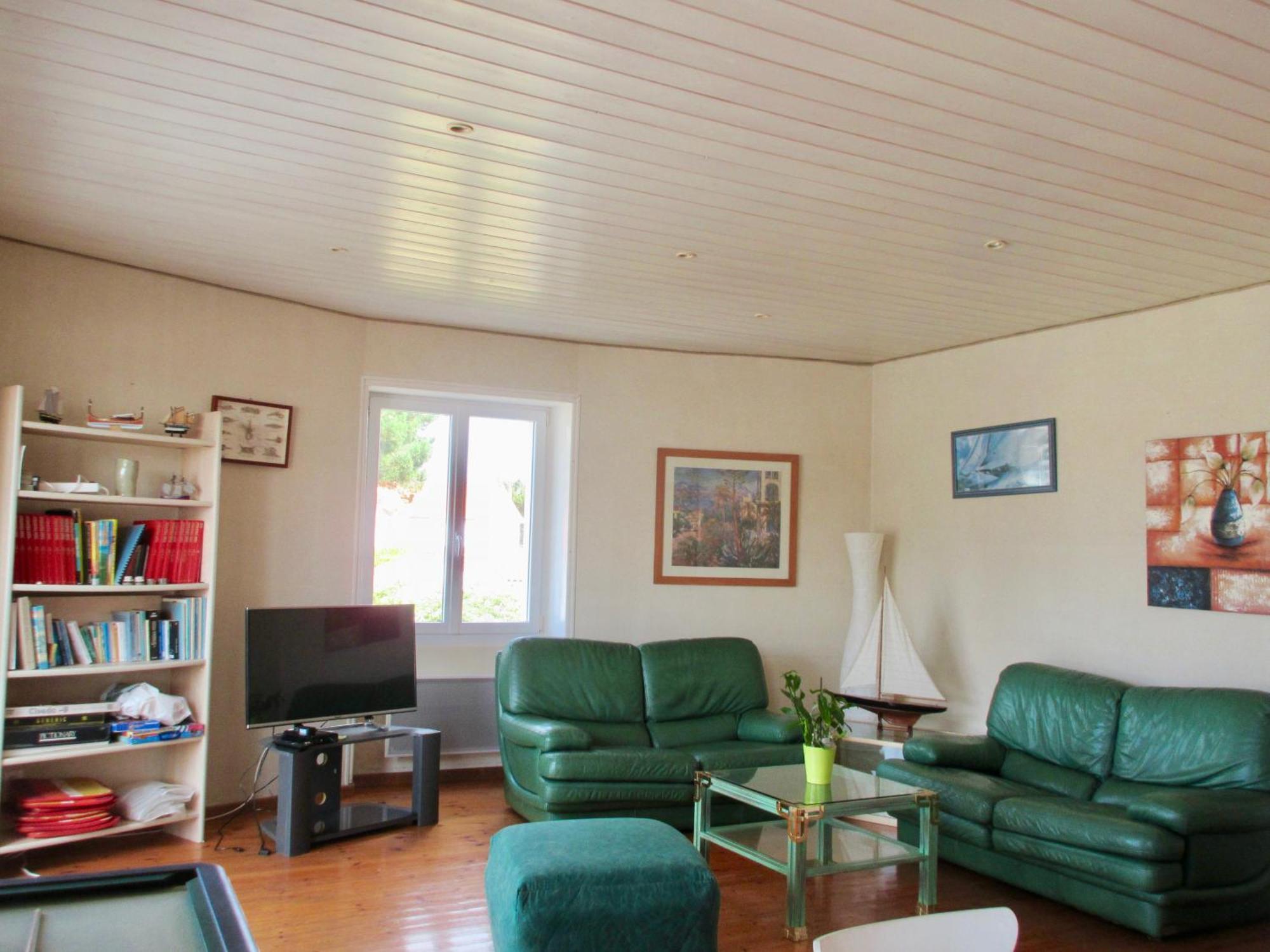 Maison Pour 6 - Jardin Et Terrasse - 300M Plage Brétignolles-sur-Mer Kültér fotó