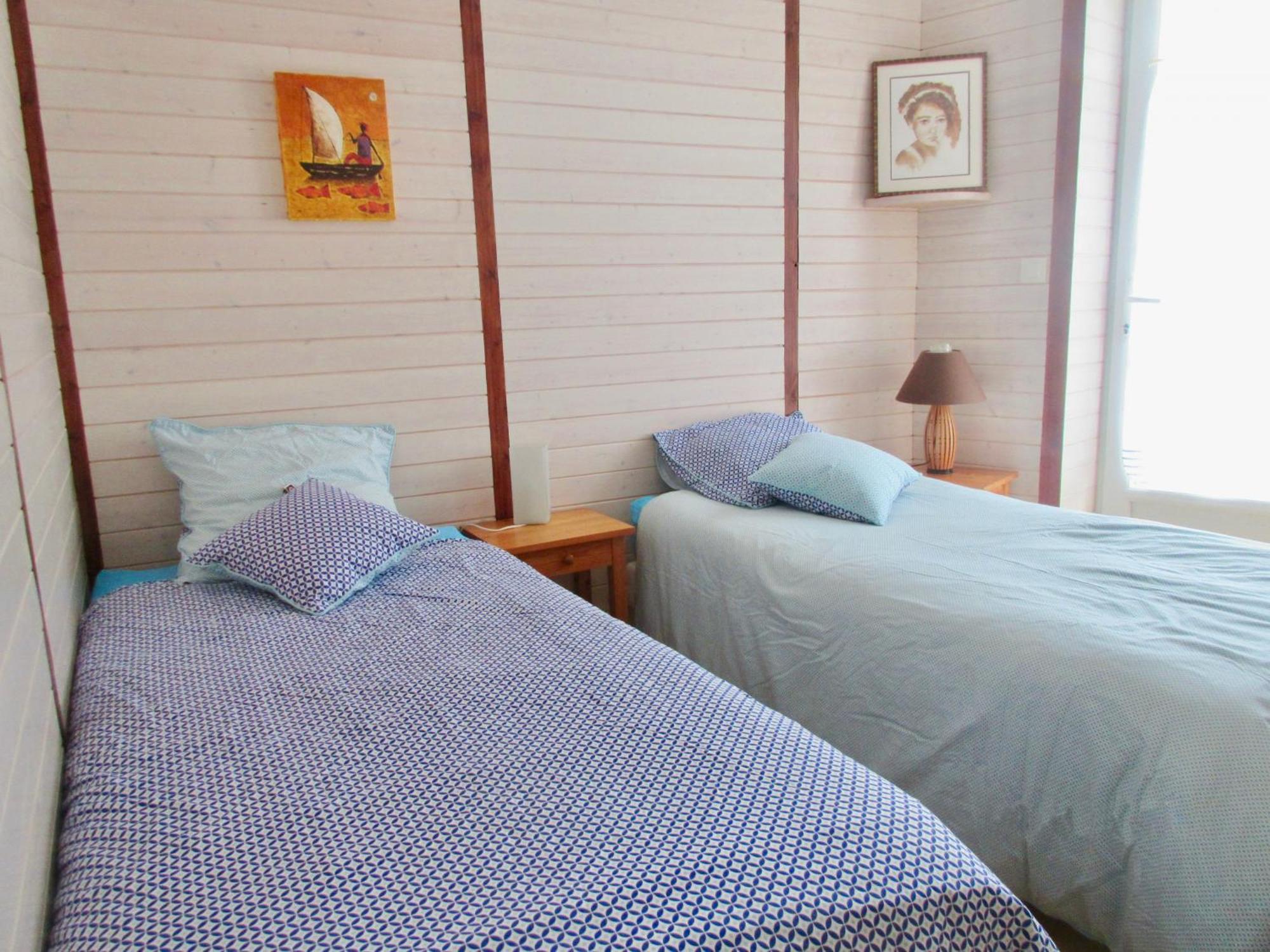 Maison Pour 6 - Jardin Et Terrasse - 300M Plage Brétignolles-sur-Mer Kültér fotó