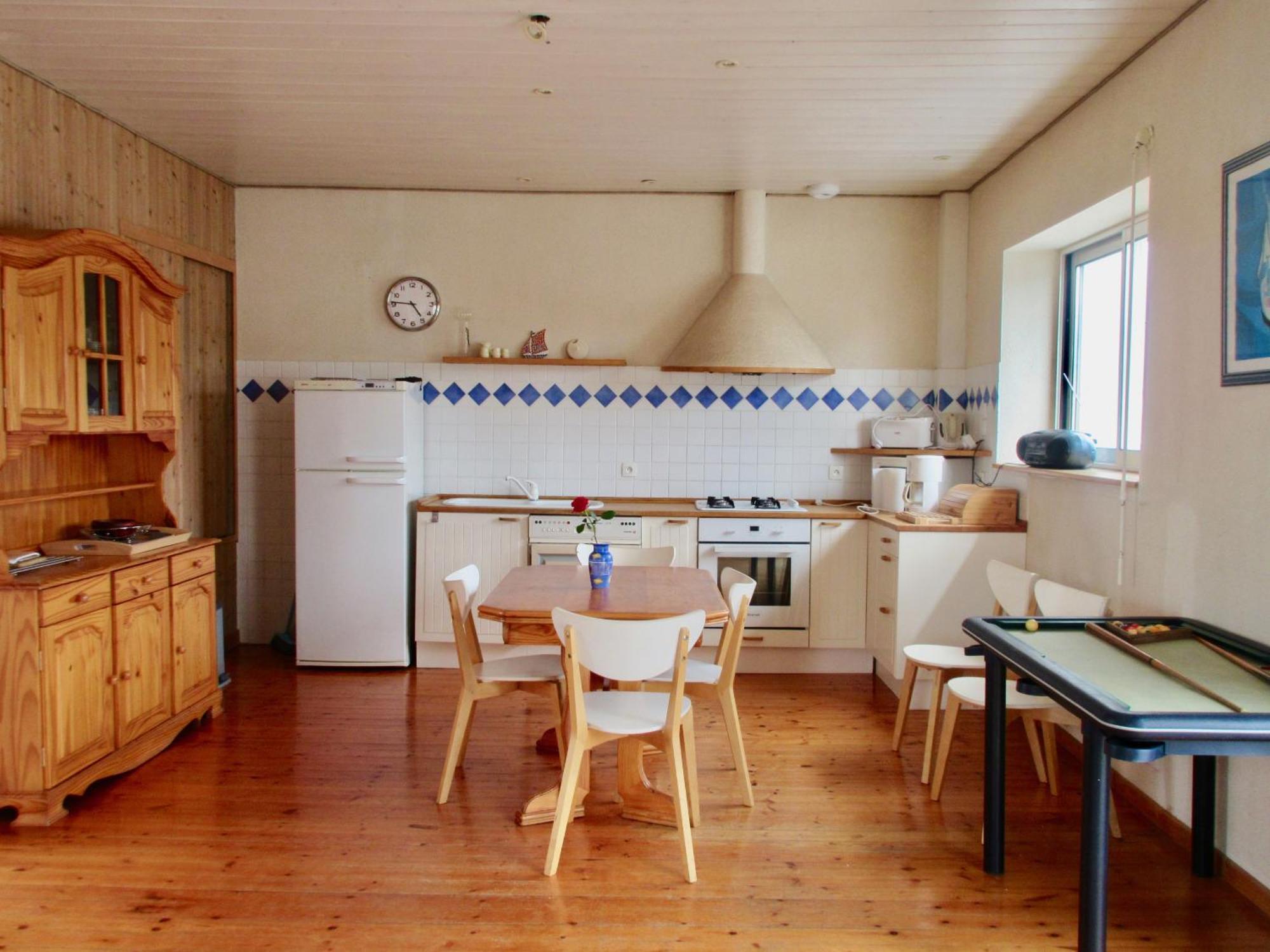 Maison Pour 6 - Jardin Et Terrasse - 300M Plage Brétignolles-sur-Mer Kültér fotó